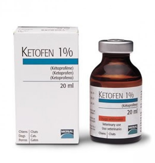 ketofen - Ketoprofen 1%